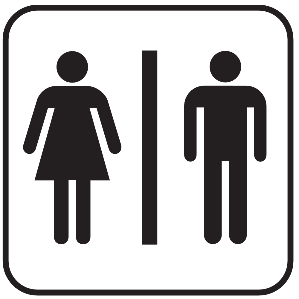 Toilet Logo